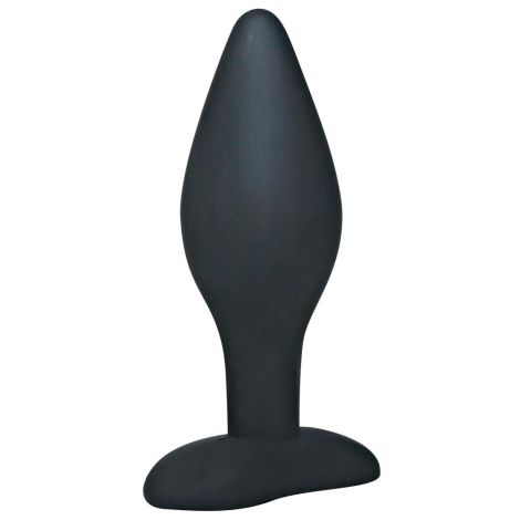 Black Velvets Large Plug - 3