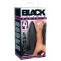 Black Velvets Large Plug - 2