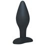 Black Velvets Large Plug - 4