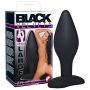 Black Velvets Large Plug - 5