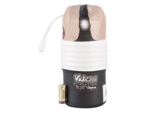 Vulcan Tight Vagina Vibrating