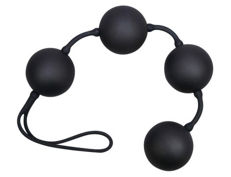 Velvet Black Balls - 2