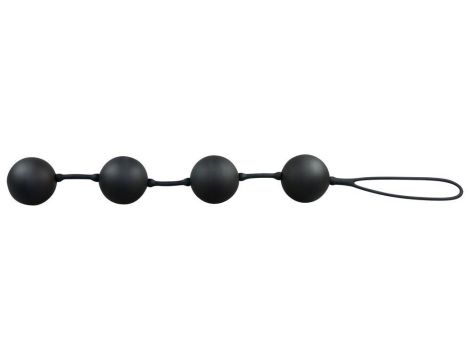 Velvet Black Balls - 3