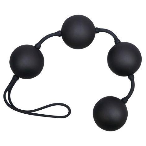 Velvet Black Balls - 2