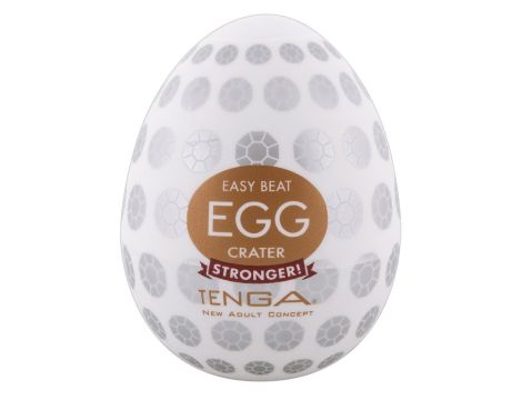 Tenga Egg Crater Single