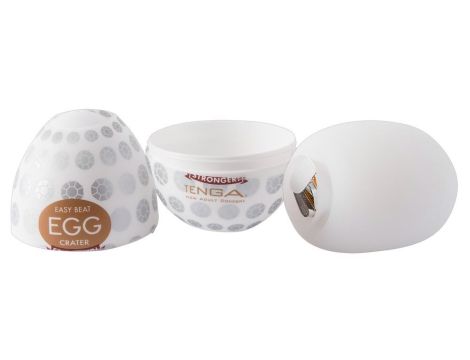 Tenga Egg Crater Single - 3