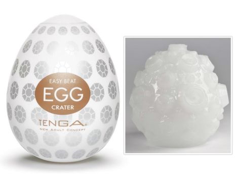 Tenga Egg Crater Single - 6