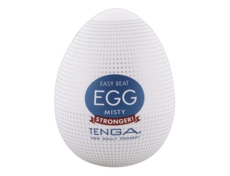 Tenga Egg Misty Single