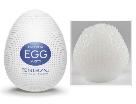 Tenga Egg Misty Single - 6