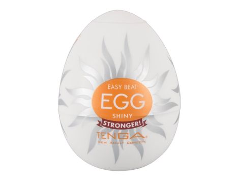 Tenga Egg Shiny Single