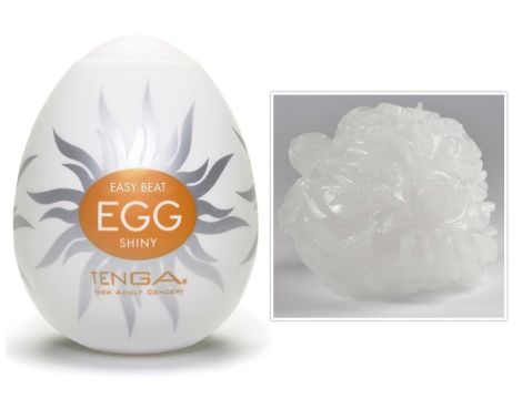 Tenga Egg Shiny Single - 6