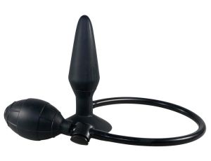 True Black inflatable Plug - image 2