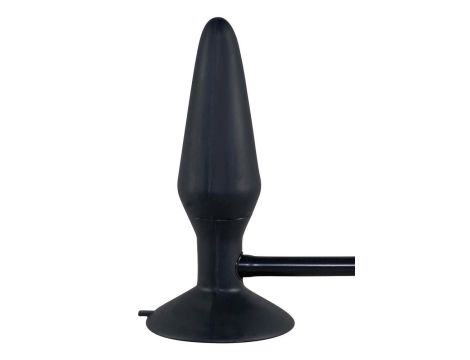 True Black inflatable Plug - 3