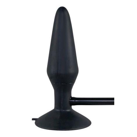 True Black inflatable Plug - 3