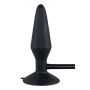 True Black inflatable Plug - 4