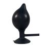 True Black inflatable Plug - 6