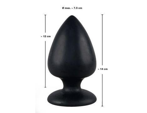 Butt Plug Large - 4