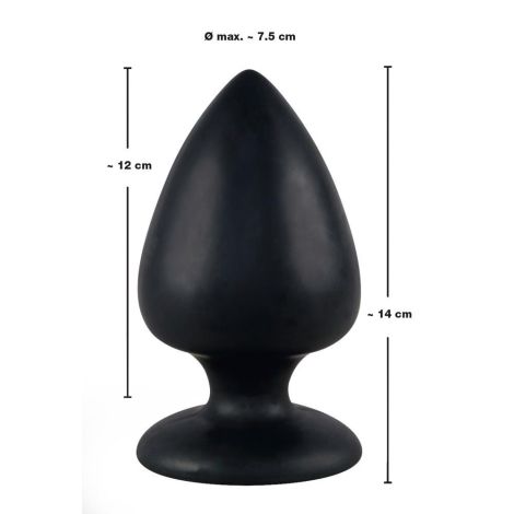 Butt Plug Large - 5