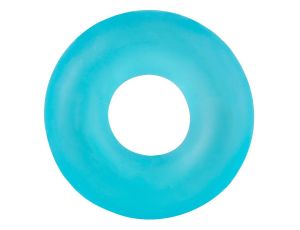 Stretchy Cockring Frosted Blue - image 2