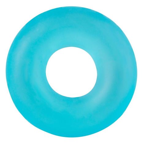 Stretchy Cockring Frosted Blue - 3