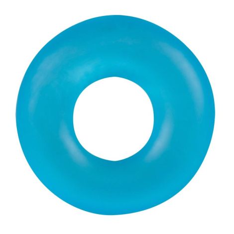 Stretchy Cockring Frosted Blue