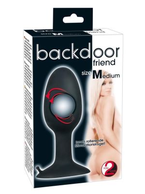 Backdoor Friend Medium