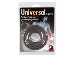 Universal Silicone Sleeve