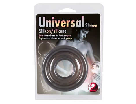 Universal Silicone Sleeve