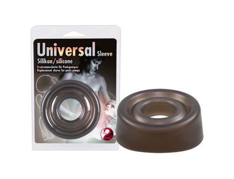 Universal Silicone Sleeve - 4