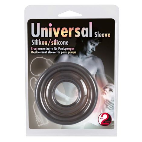 Universal Silicone Sleeve