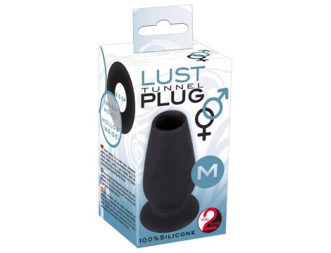 Lust Tunnel Plug M