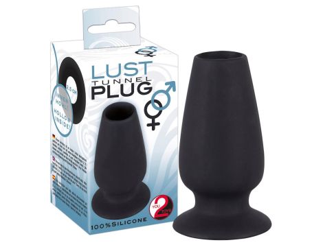 Lust Tunnel Plug M - 9