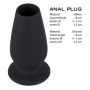 Lust Tunnel Plug M - 9