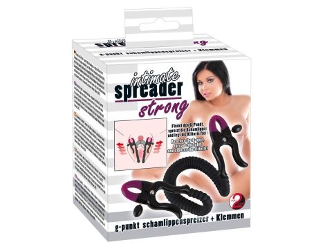 Intimate Spreader strong