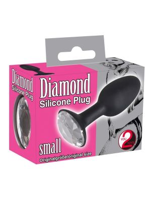 Butt Plug Diamond S