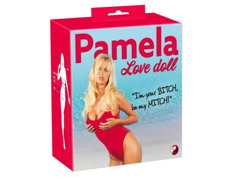 Doll Pamela