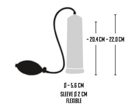 Starters Power Pump - 5