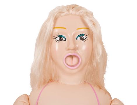 Bridget BigBoob Doll - 4