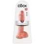 King Cock balls 10 inch 25 cm - 2