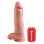 King Cock with balls 12 inch - 3