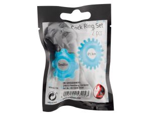 Cock Ring Set pack of 2