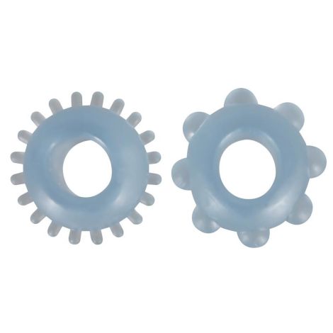 Cock Ring Set pack of 2 - 3