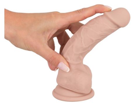 Silicone Dildo M - 8