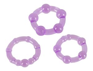 Cock Rings Set 