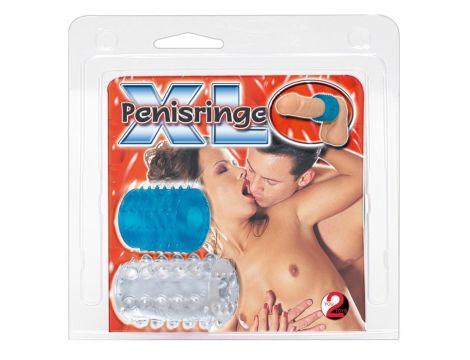 XL Cock Rings Set