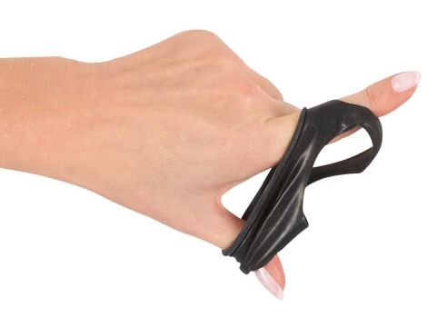 Penis Cuff black - 4