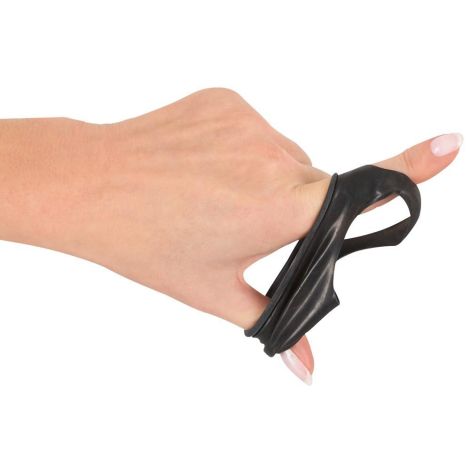 Penis Cuff black - 4