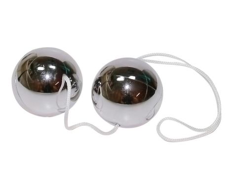 Basic Love Balls silver - 2