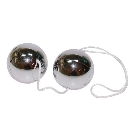 Basic Love Balls silver - 2