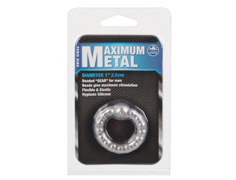 Maximum Metal Ring